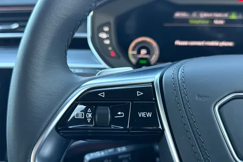 KY74EKC Audi A8 L  Sport 60 TFSI e quattro 462 PS tiptronic Thumbnail #29