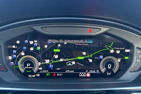 KY74EKC Audi A8 L  Sport 60 TFSI e quattro 462 PS tiptronic Thumbnail #30