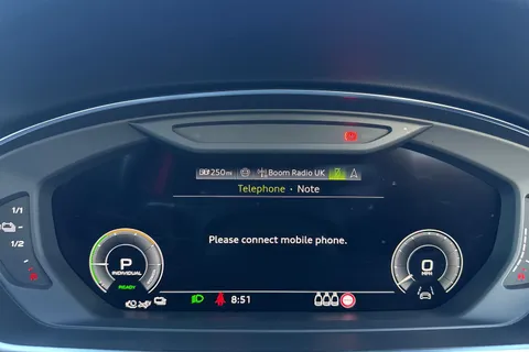 KY74EKC Audi A8 L  Sport 60 TFSI e quattro 462 PS tiptronic Thumbnail #31