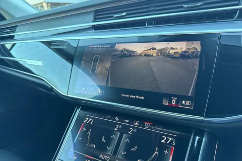 KY74EKC Audi A8 L  Sport 60 TFSI e quattro 462 PS tiptronic Thumbnail #35