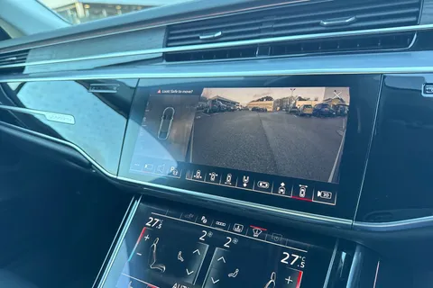 KY74EKC Audi A8 L  Sport 60 TFSI e quattro 462 PS tiptronic Thumbnail #36