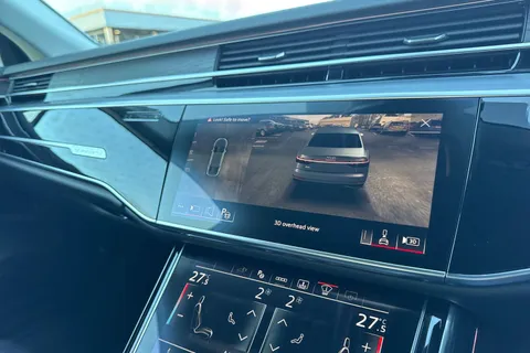 KY74EKC Audi A8 L  Sport 60 TFSI e quattro 462 PS tiptronic Thumbnail #37