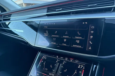 KY74EKC Audi A8 L  Sport 60 TFSI e quattro 462 PS tiptronic Thumbnail #56