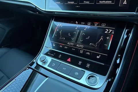 KY74EKC Audi A8 L  Sport 60 TFSI e quattro 462 PS tiptronic Thumbnail #57