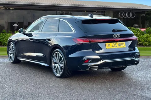 KJ25WHG Audi A5 Avant S line TFSI  204 PS S tronic Thumbnail #3