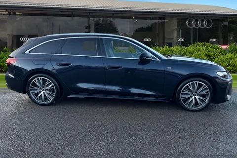 KJ25WHG Audi A5 Avant S line TFSI  204 PS S tronic Thumbnail #4