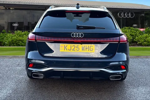 KJ25WHG Audi A5 Avant S line TFSI  204 PS S tronic Thumbnail #5