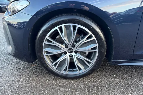 KJ25WHG Audi A5 Avant S line TFSI  204 PS S tronic Thumbnail #7