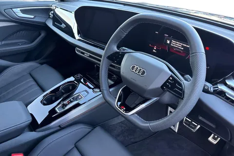 KJ25WHG Audi A5 Avant S line TFSI  204 PS S tronic Thumbnail #8