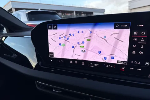 KJ25WHG Audi A5 Avant S line TFSI  204 PS S tronic Thumbnail #12