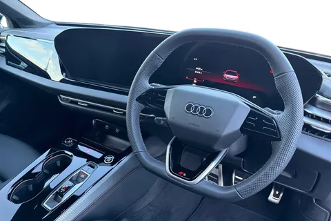 KJ25WHG Audi A5 Avant S line TFSI  204 PS S tronic Thumbnail #13