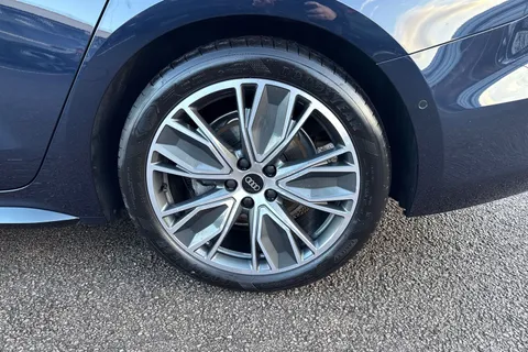 KJ25WHG Audi A5 Avant S line TFSI  204 PS S tronic Thumbnail #22