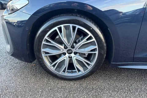 KJ25WHG Audi A5 Avant S line TFSI  204 PS S tronic Thumbnail #23