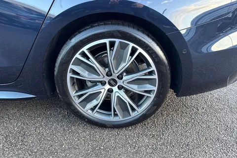 KJ25WHG Audi A5 Avant S line TFSI  204 PS S tronic Thumbnail #24