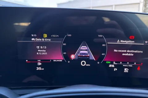 KJ25WHG Audi A5 Avant S line TFSI  204 PS S tronic Thumbnail #27