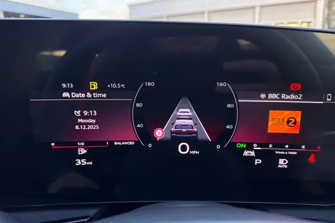 KJ25WHG Audi A5 Avant S line TFSI  204 PS S tronic Thumbnail #28