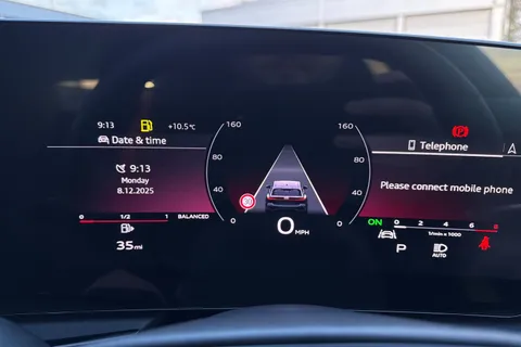 KJ25WHG Audi A5 Avant S line TFSI  204 PS S tronic Thumbnail #29