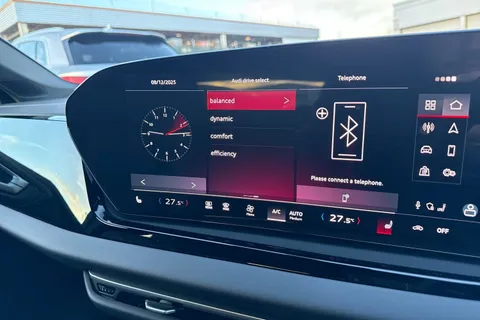 KJ25WHG Audi A5 Avant S line TFSI  204 PS S tronic Thumbnail #31