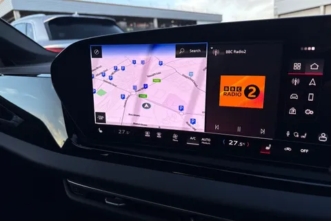 KJ25WHG Audi A5 Avant S line TFSI  204 PS S tronic Thumbnail #32