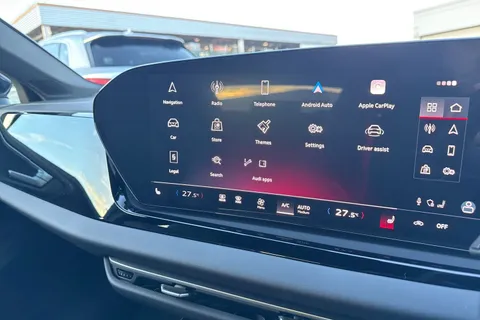 KJ25WHG Audi A5 Avant S line TFSI  204 PS S tronic Thumbnail #33