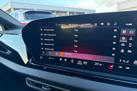 KJ25WHG Audi A5 Avant S line TFSI  204 PS S tronic Thumbnail #34