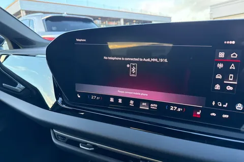 KJ25WHG Audi A5 Avant S line TFSI  204 PS S tronic Thumbnail #35