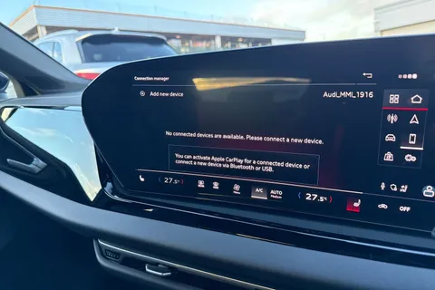 KJ25WHG Audi A5 Avant S line TFSI  204 PS S tronic Thumbnail #36