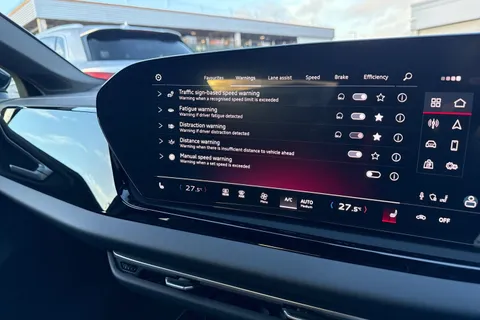 KJ25WHG Audi A5 Avant S line TFSI  204 PS S tronic Thumbnail #40