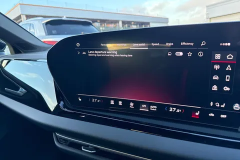 KJ25WHG Audi A5 Avant S line TFSI  204 PS S tronic Thumbnail #41