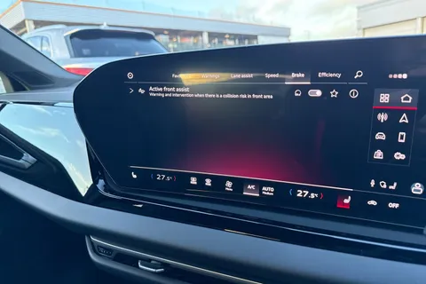 KJ25WHG Audi A5 Avant S line TFSI  204 PS S tronic Thumbnail #43