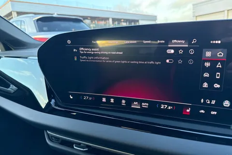 KJ25WHG Audi A5 Avant S line TFSI  204 PS S tronic Thumbnail #44