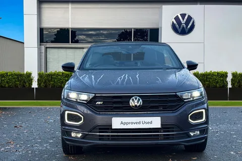 AF70UTL Volkswagen T-Roc 1.5 TSI R-Line 2dr DSG | Heated Seats | Beats Audio Thumbnail #5
