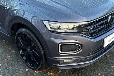 AF70UTL Volkswagen T-Roc 1.5 TSI R-Line 2dr DSG | Heated Seats | Beats Audio Thumbnail #8