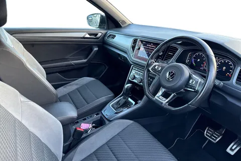 AF70UTL Volkswagen T-Roc 1.5 TSI R-Line 2dr DSG | Heated Seats | Beats Audio Thumbnail #13