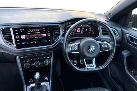 AF70UTL Volkswagen T-Roc 1.5 TSI R-Line 2dr DSG | Heated Seats | Beats Audio Thumbnail #17
