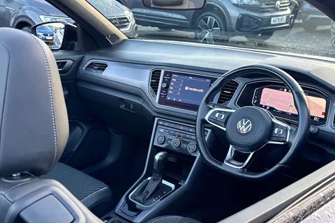 AF70UTL Volkswagen T-Roc 1.5 TSI R-Line 2dr DSG | Heated Seats | Beats Audio Thumbnail #38