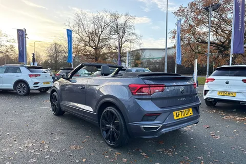 AF70UTL Volkswagen T-Roc 1.5 TSI R-Line 2dr DSG | Heated Seats | Beats Audio Thumbnail #39