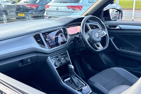 AF70UTL Volkswagen T-Roc 1.5 TSI R-Line 2dr DSG | Heated Seats | Beats Audio Thumbnail #40