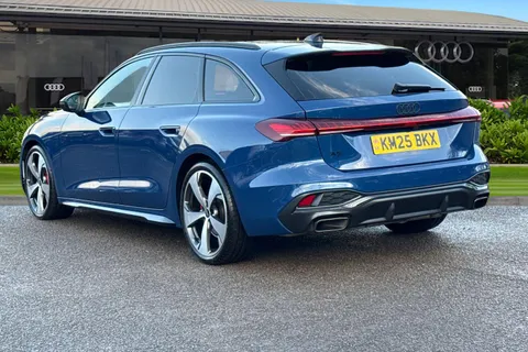 KM25BKX Audi A5 Avant Edition 1 TFSI  204 PS S tronic Thumbnail #3