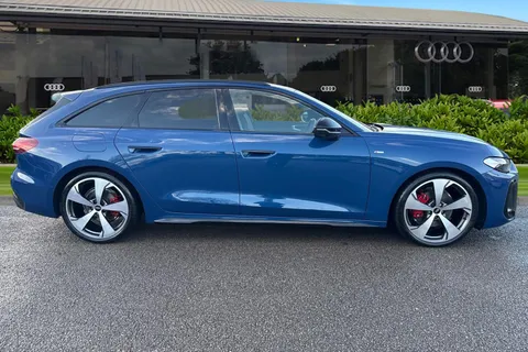 KM25BKX Audi A5 Avant Edition 1 TFSI  204 PS S tronic Thumbnail #4