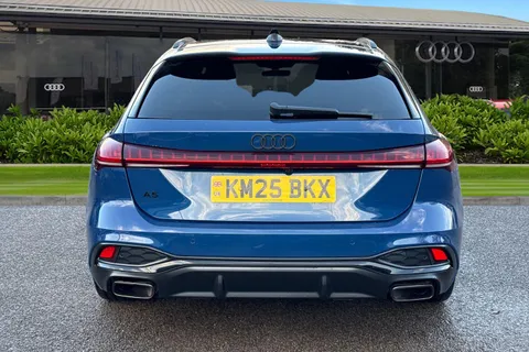 KM25BKX Audi A5 Avant Edition 1 TFSI  204 PS S tronic Thumbnail #5