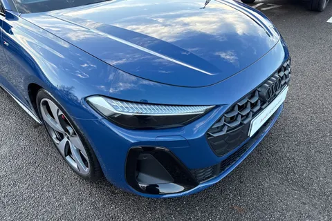 KM25BKX Audi A5 Avant Edition 1 TFSI  204 PS S tronic Thumbnail #9