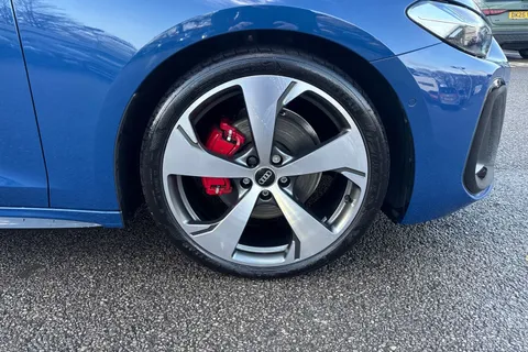 KM25BKX Audi A5 Avant Edition 1 TFSI  204 PS S tronic Thumbnail #10