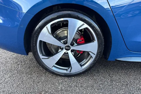 KM25BKX Audi A5 Avant Edition 1 TFSI  204 PS S tronic Thumbnail #11