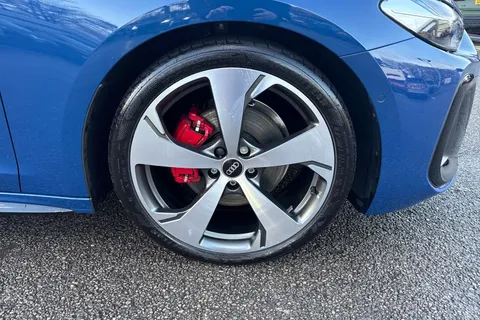 KM25BKX Audi A5 Avant Edition 1 TFSI  204 PS S tronic Thumbnail #12