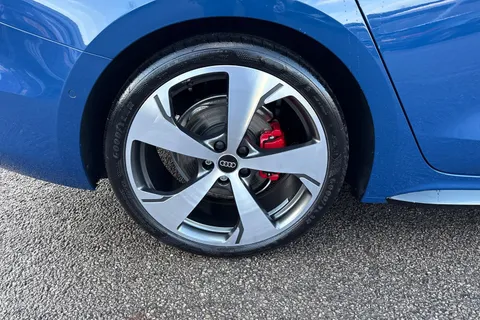 KM25BKX Audi A5 Avant Edition 1 TFSI  204 PS S tronic Thumbnail #13