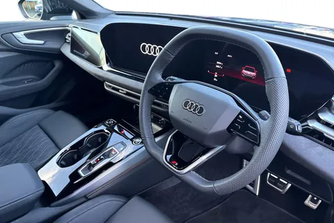 KM25BKX Audi A5 Avant Edition 1 TFSI  204 PS S tronic Thumbnail #14