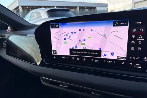 KM25BKX Audi A5 Avant Edition 1 TFSI  204 PS S tronic Thumbnail #17