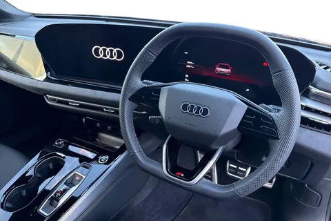 KM25BKX Audi A5 Avant Edition 1 TFSI  204 PS S tronic Thumbnail #18