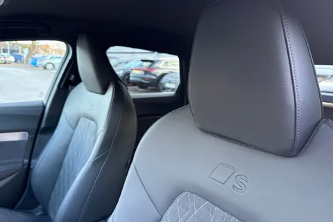 KM25BKX Audi A5 Avant Edition 1 TFSI  204 PS S tronic Thumbnail #24